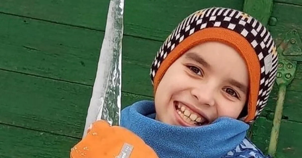 FOTOD ⟩ Politsei otsib Tallinnas kadunud 7-aastast Johannes Amadeust