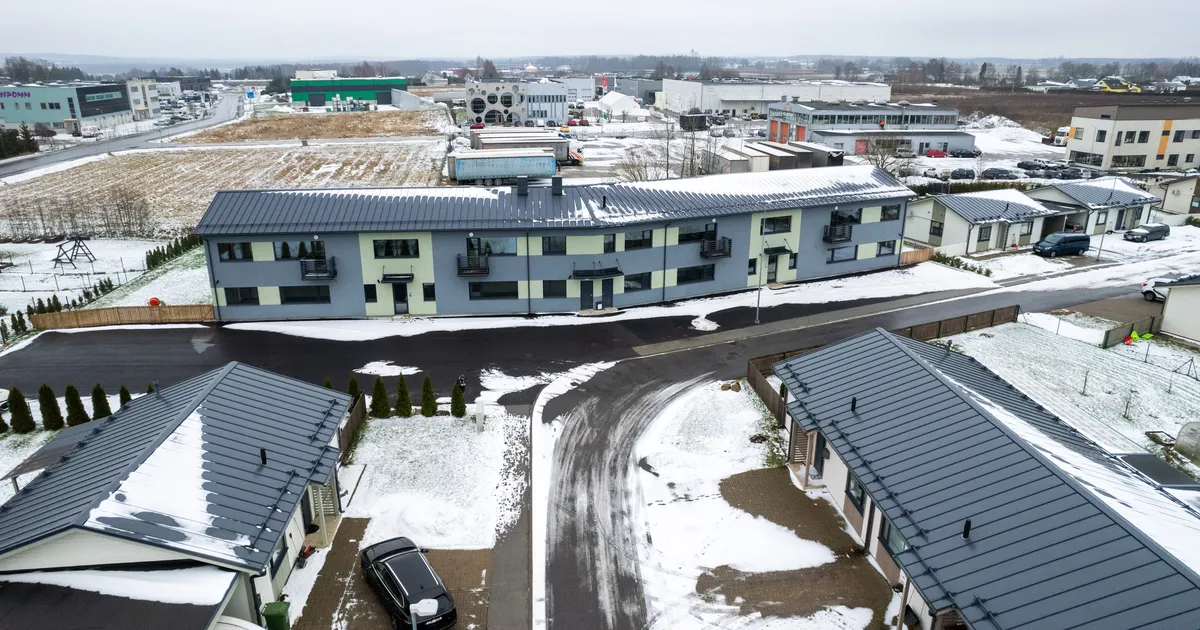 Kambja vallavalitsus peab suure paarismaja asjus juristidega nõu, välistatud pole kohtutee