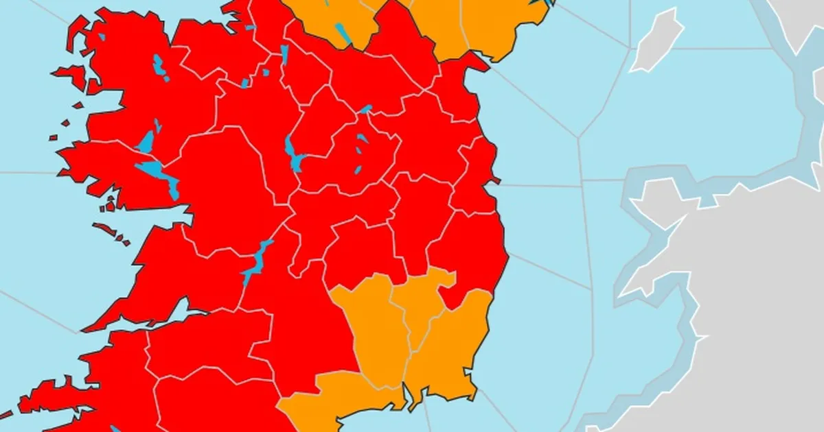 ILMAPOMM ⟩ Lääne-Euroopa valmistub karmiks tormiks