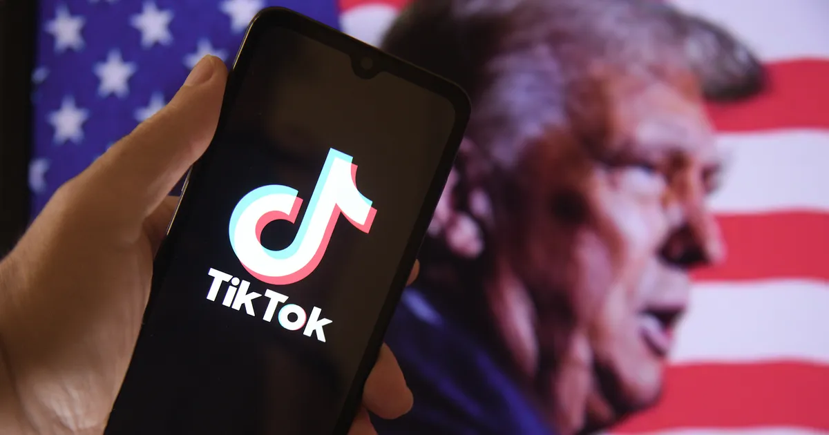 KELL TIKSUB ⟩ Mis saab TikTokist USAs?