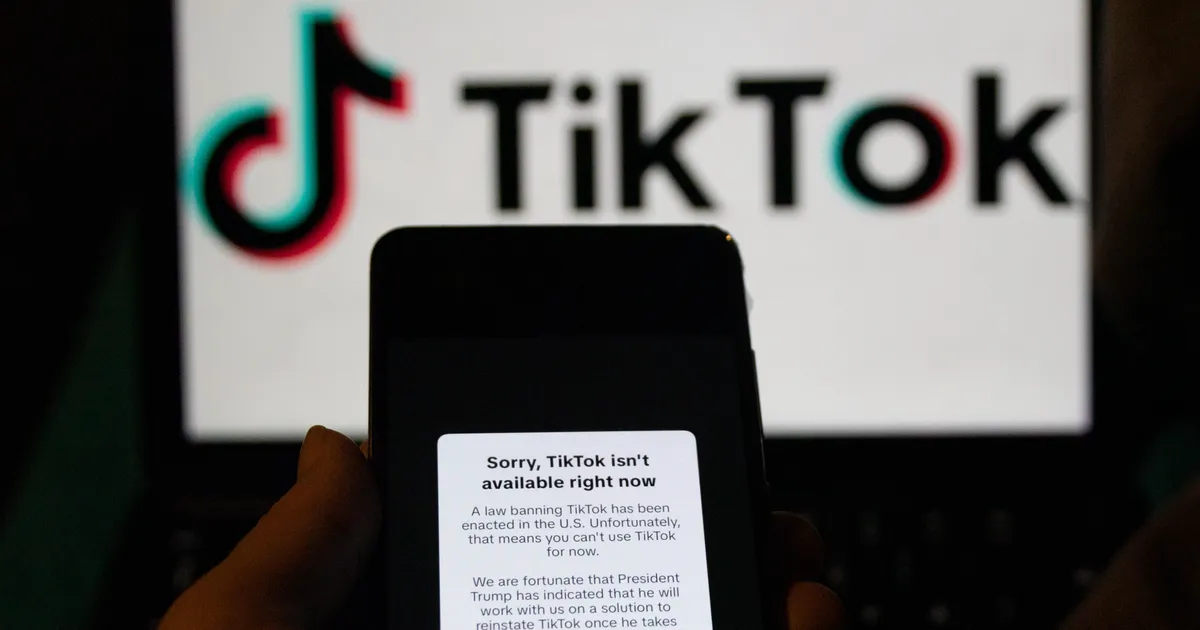 Trump: Microsoft kaalub TikToki ostmist