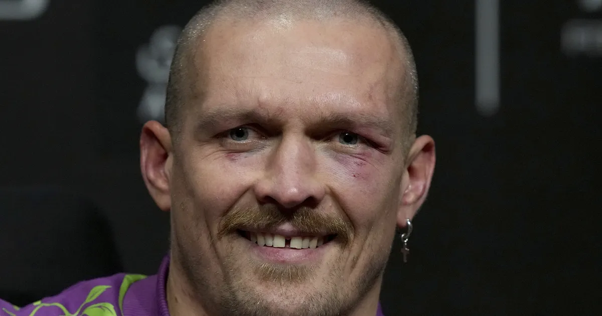 Ukraina poksitäht unistas lapsena hoopis teisest ametist