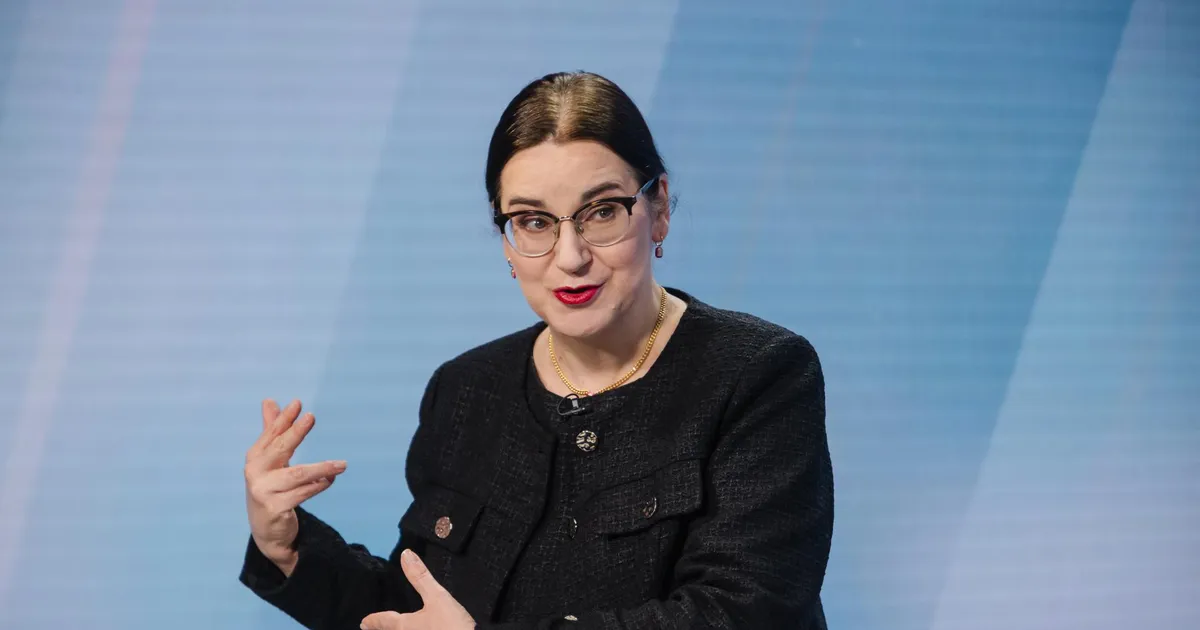 OTSE POSTIMEHEST ⟩ Liisa Pakosta: intiimsuseks on vaja mõlema poole nõusolekut