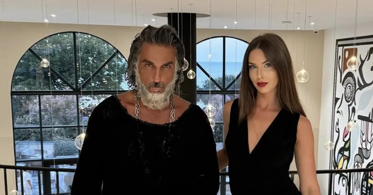 FOTO ⟩ Modell Rebeka Võsu miljardärist kallim Zeus tegi näitsikule eriti armsa üllatuse: lihtsalt niisama, suurest armastusest!