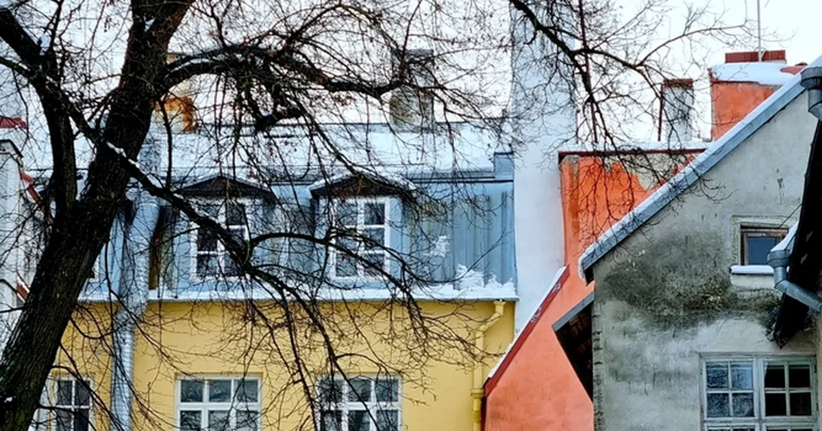 POLE PAHA ⟩ Majade müüjad küsivad ruutmeetri eest keskmiselt just nii palju