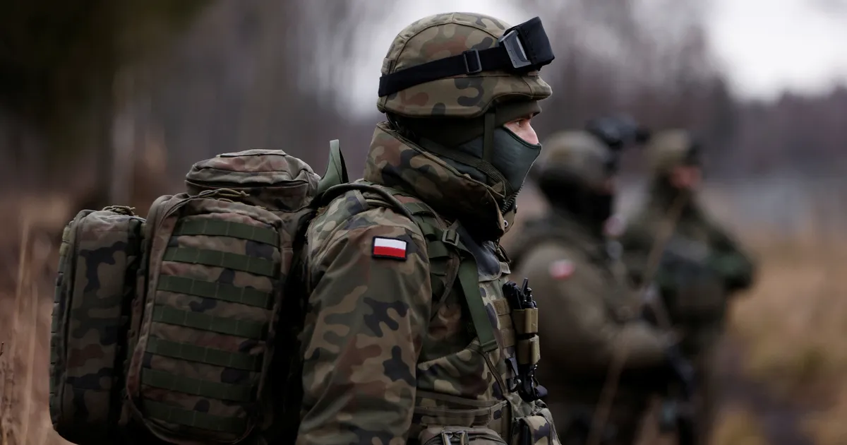 Poola julgeolekunõunik: Ukraina rahuläbirääkimistel peab kostma ka NATO idatiiva hääl