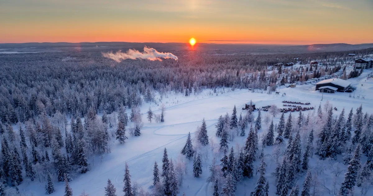 VIDEO ⟩ Arktika ahvatlused: USA pilgud on pööratud Gröönimaale ja Soome maavaradele