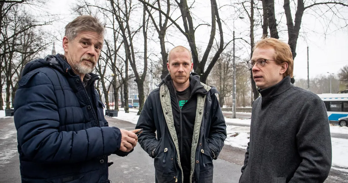 NÄDALA RAAMAT ⟩ Lomper möllab, Oja on tasane, aga üks vesi kõik