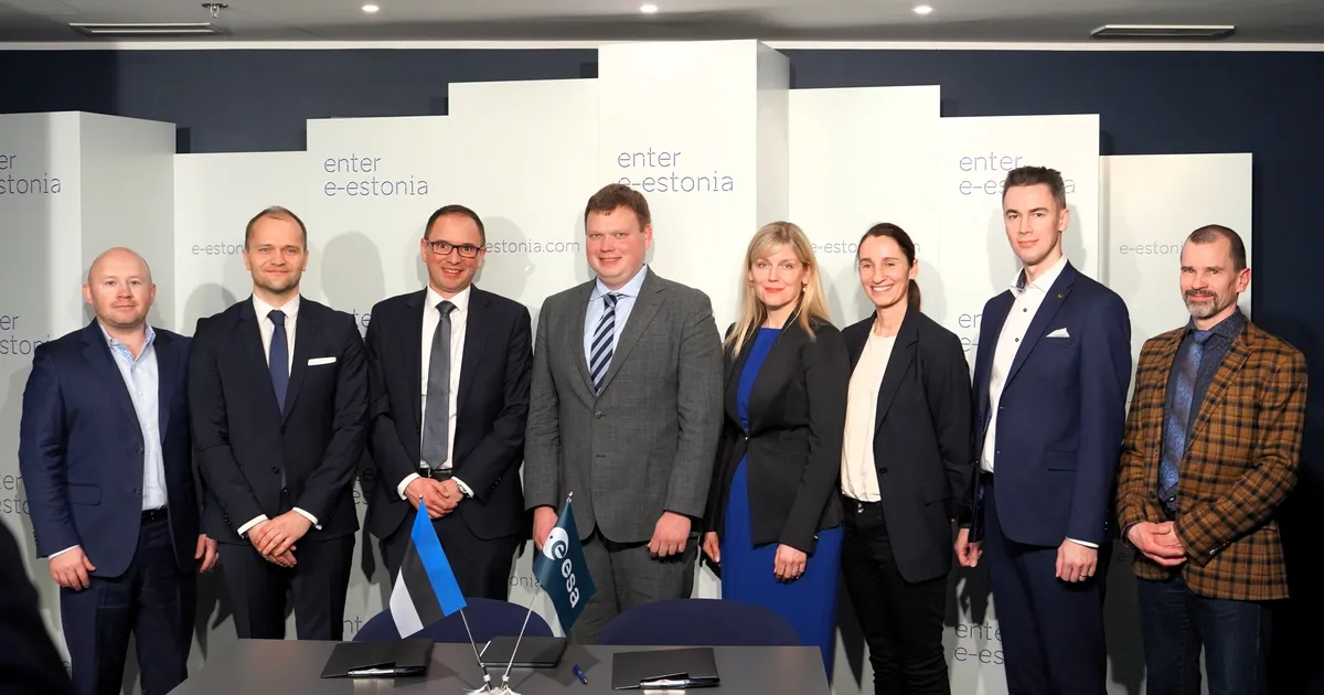 Eesti firmad loovad Euroopa Kosmoseagentuurile küberturbe harjutusväljaku