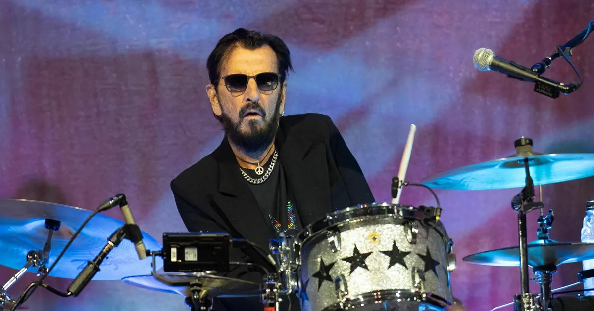 Postimees vestles Ringo Starriga ⟩ Staar Starr lubas: järgmisel albumil kõlab heavy metal!