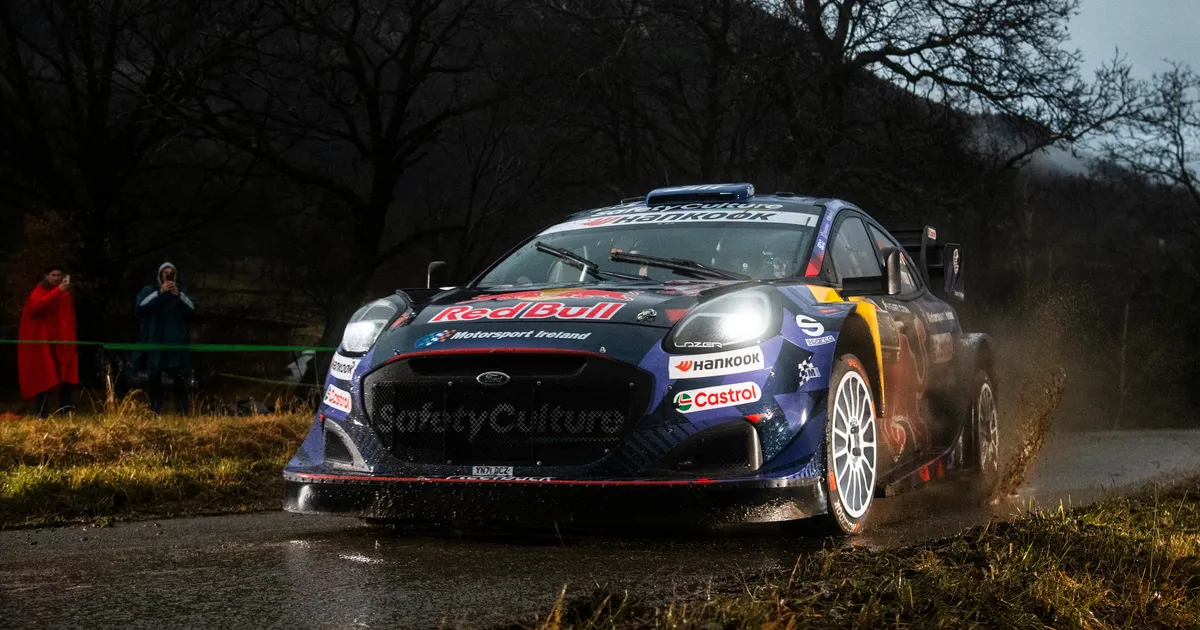 M-Spordi rallimees sai viimaks punni eest