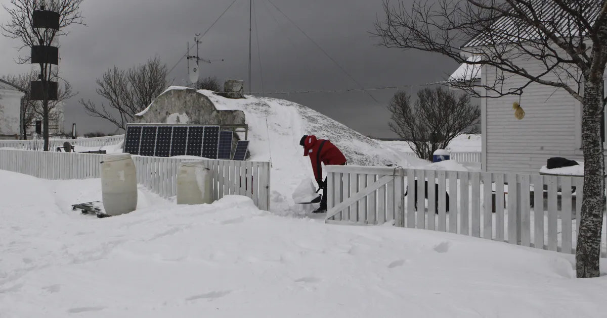 Osmussaar hakkab saama riigilt väikesaare toetust