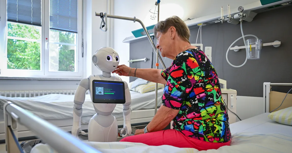 PEETER LAASIK ⟩ Tehisaru jõuab meditsiini siis, kui me keskajast välja tuleme