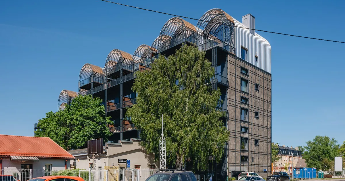 ARHITEKTUURIPREEMIAD ⟩ Tulevik on täna! Just need on Eesti kõige ilusamad ja nupukamad hooned