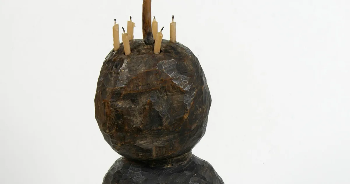 Jüri Kuuskemaa ⟩ Püha Antonius, Tõnn ja Pekod