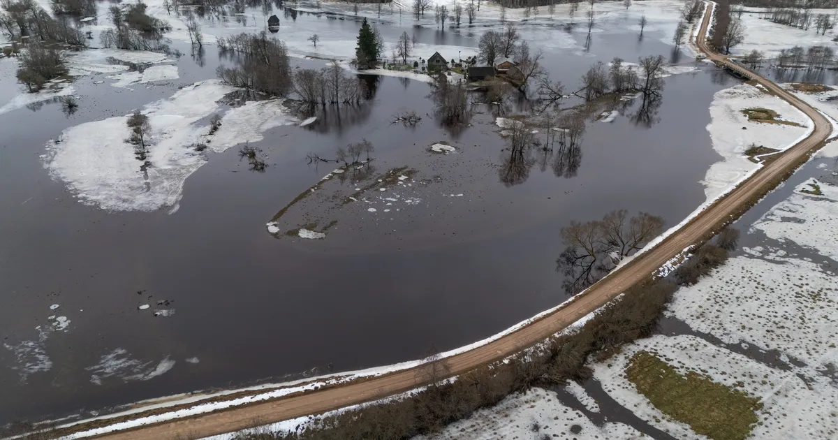 Lähipäevil vahelduvad vähesed miinus- ja plusskraadid