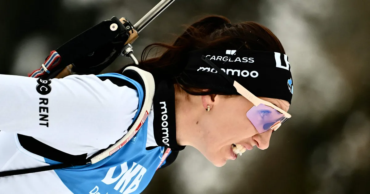 MK-sarja naasnud Tuuli Tomingas oli pärast jõupingutust pettunud