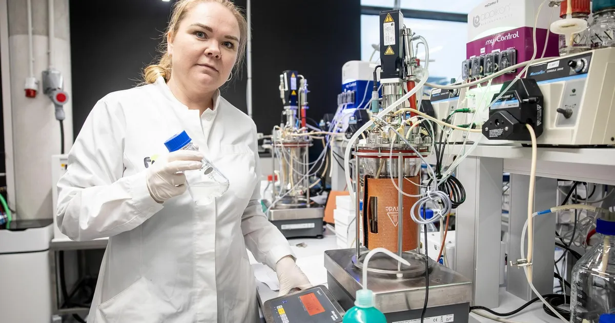 AK ⟩ Eesti teadlane: seened on meie uueks sea- ja veisekarjaks