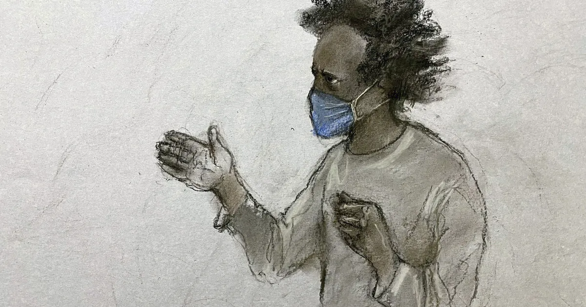 Southportis kolm tüdrukut surnuks pussitanud noormees läheb vähemalt 52 aastaks vangi