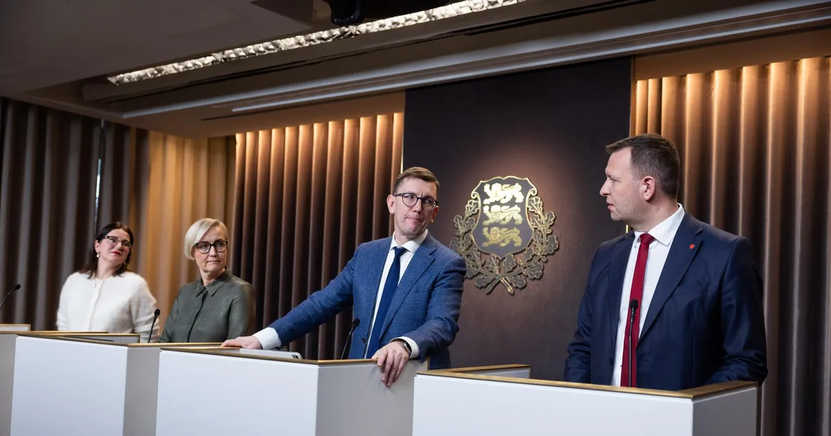 Ministrid pole päri mõttega pensione kärpida