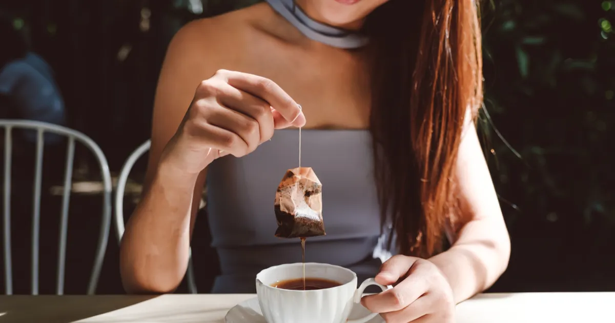 ETTEVAATUST ⟩ Mõjuv põhjus, miks ei tohiks teekotti liialt tühjaks pigistada