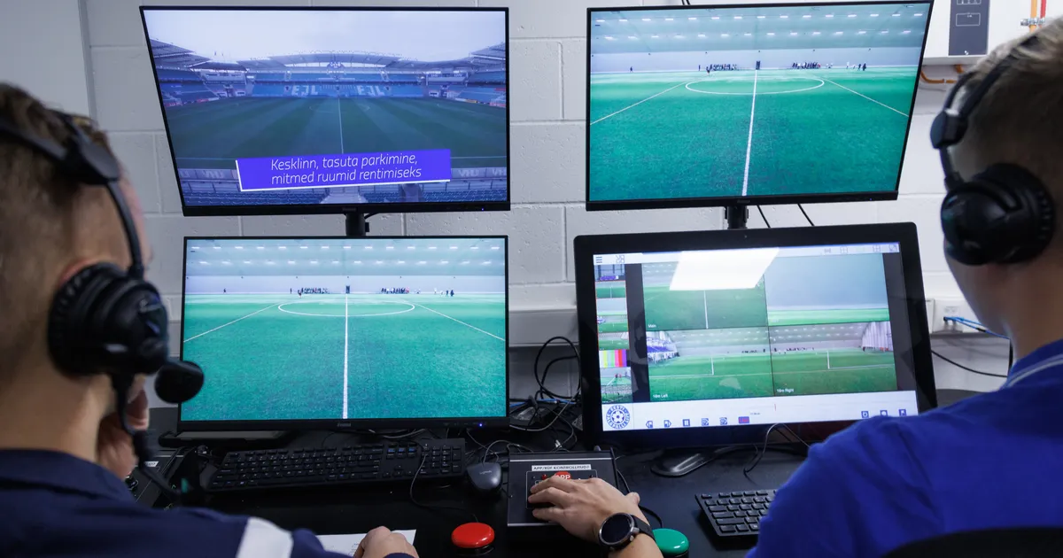 Norra jätab VARiga hüvasti, Eesti jalgpalliliit eeskuju ei võta
