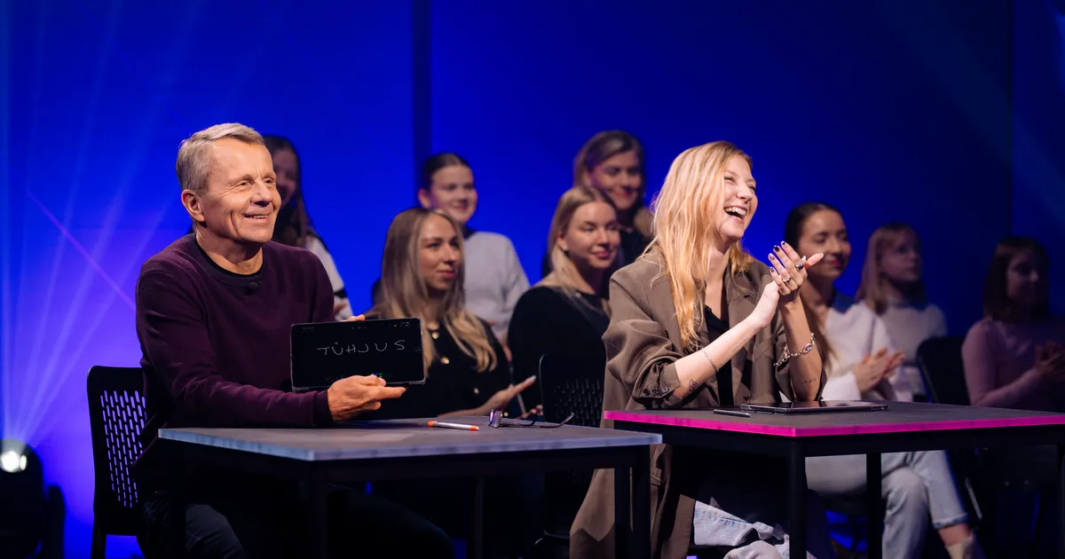 LÕBUS KLIPP ⟩ Rahandusminister Jürgen Ligi Kanal 2 saates: minu rahakotis on alati tühjus!