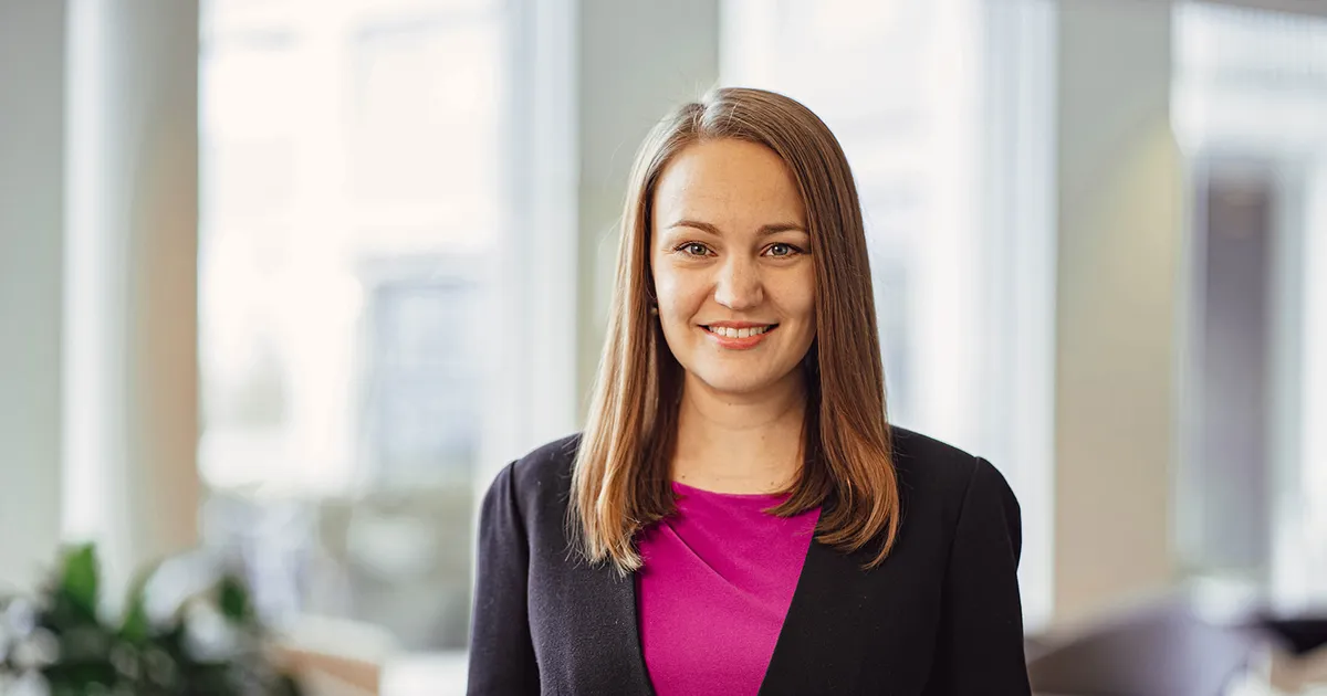 Ekspress Grupp napsas uue finantsjuhi Sunlyst