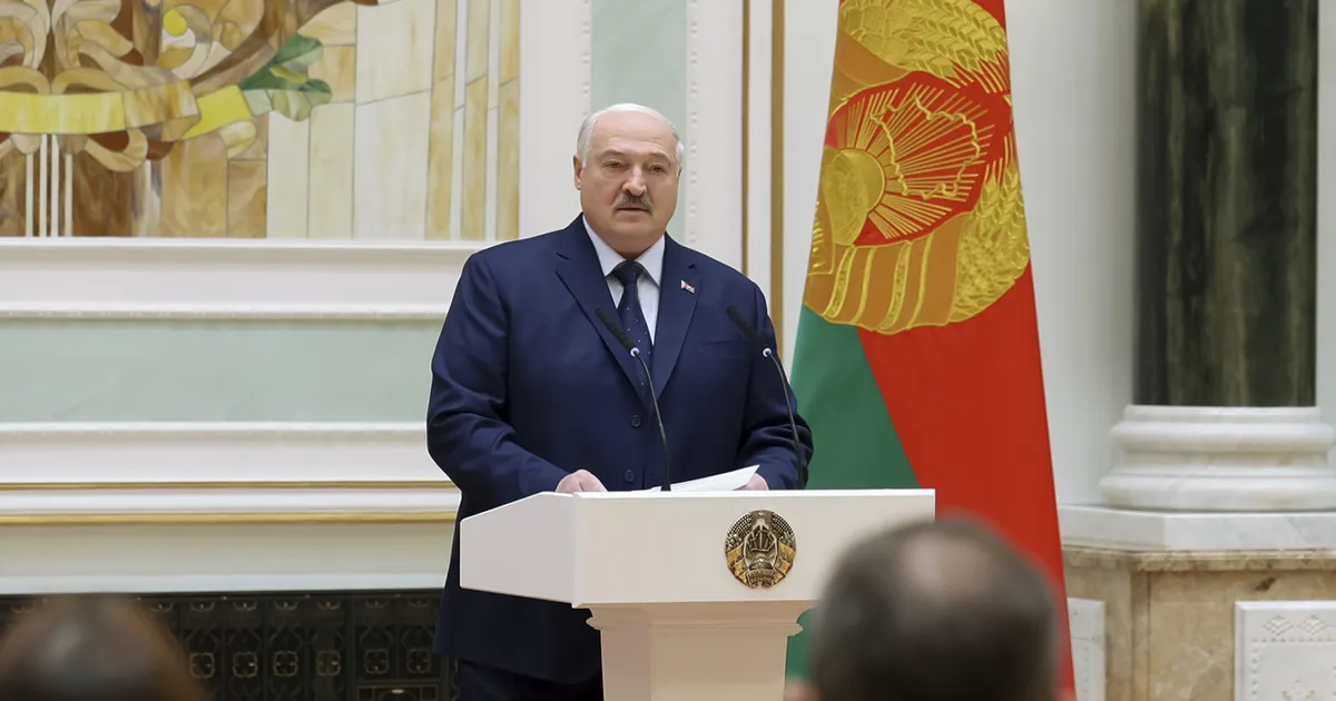 Riigikogu väliskomisjon: Valgevene diktaatori korraldatav farss ei ole valimised