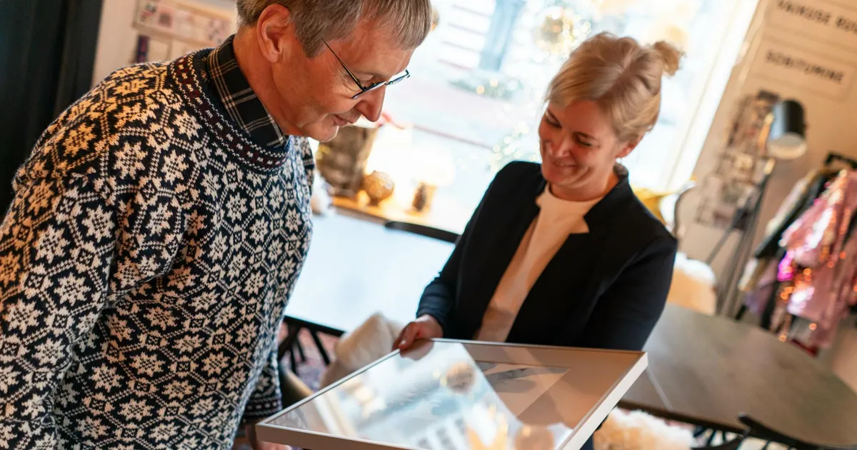 Kultuuriakadeemia sai Helsingi ülikooli audoktorilt kingiks korteri Viljandi vanalinnas