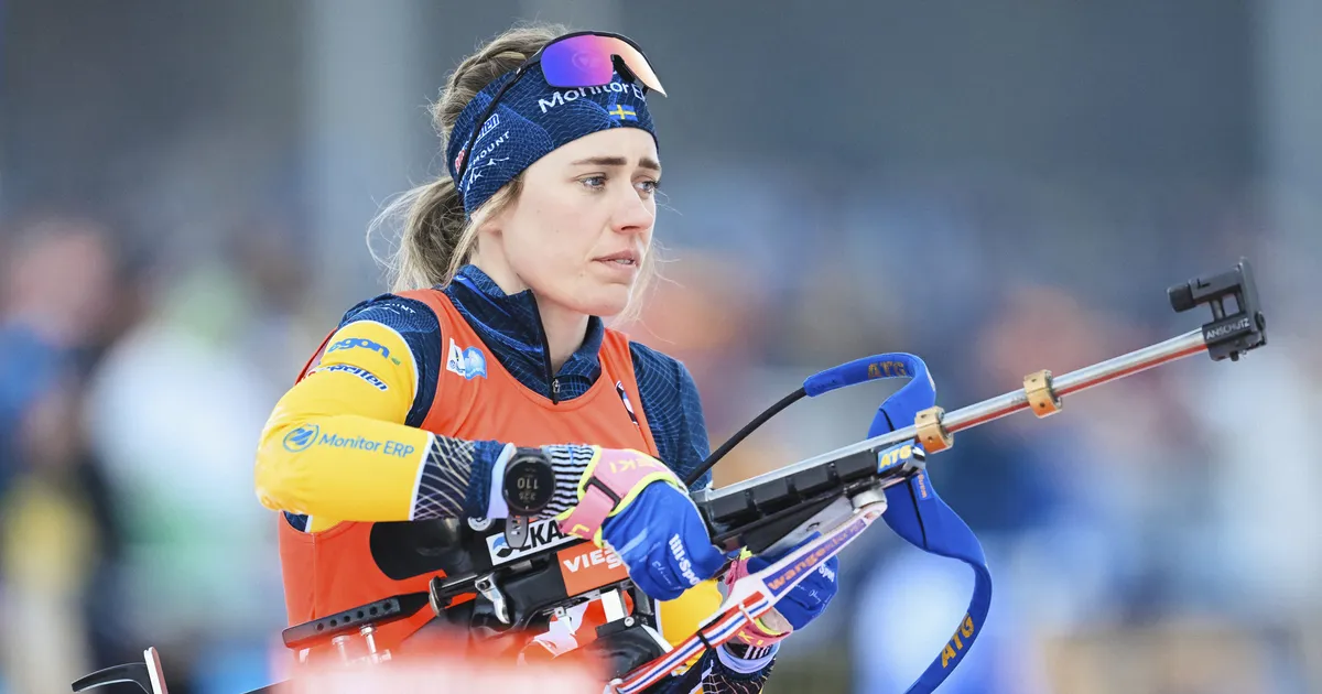 Laskesuusatamise olümpiavõitja peab MK-etapi vahele jätma