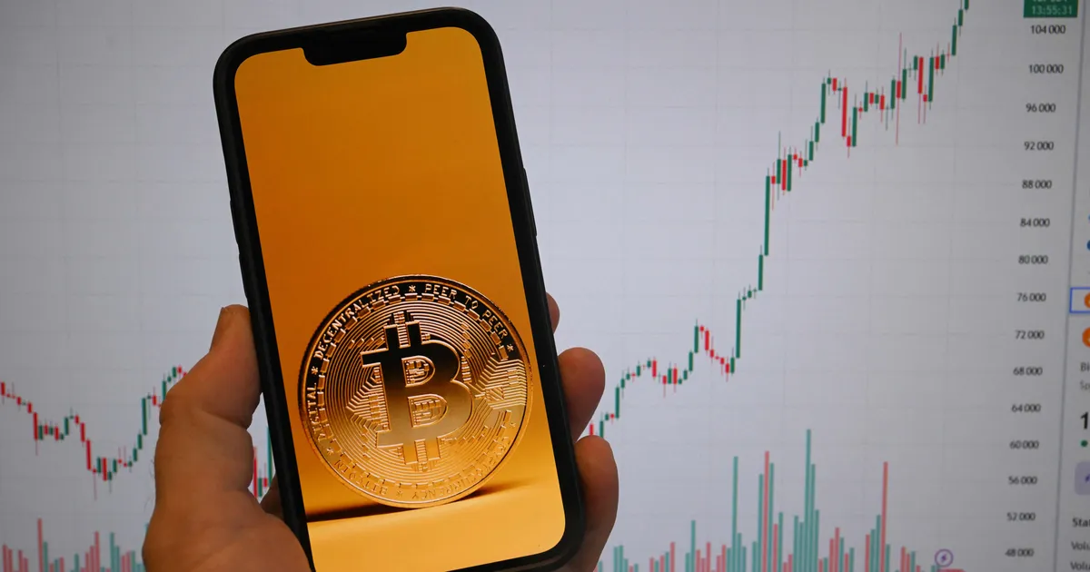 Endine krüptoskeptik teab, mis tõstaks bitcoin'i 700 000 dollarini