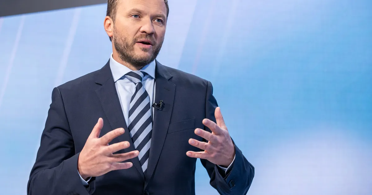 Margus Tsahkna pidas Marco Rubioga telefonikõne