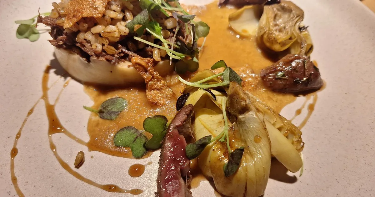 NÄDALA RESTORAN ⟩ Laulasmaal nälga ei jää