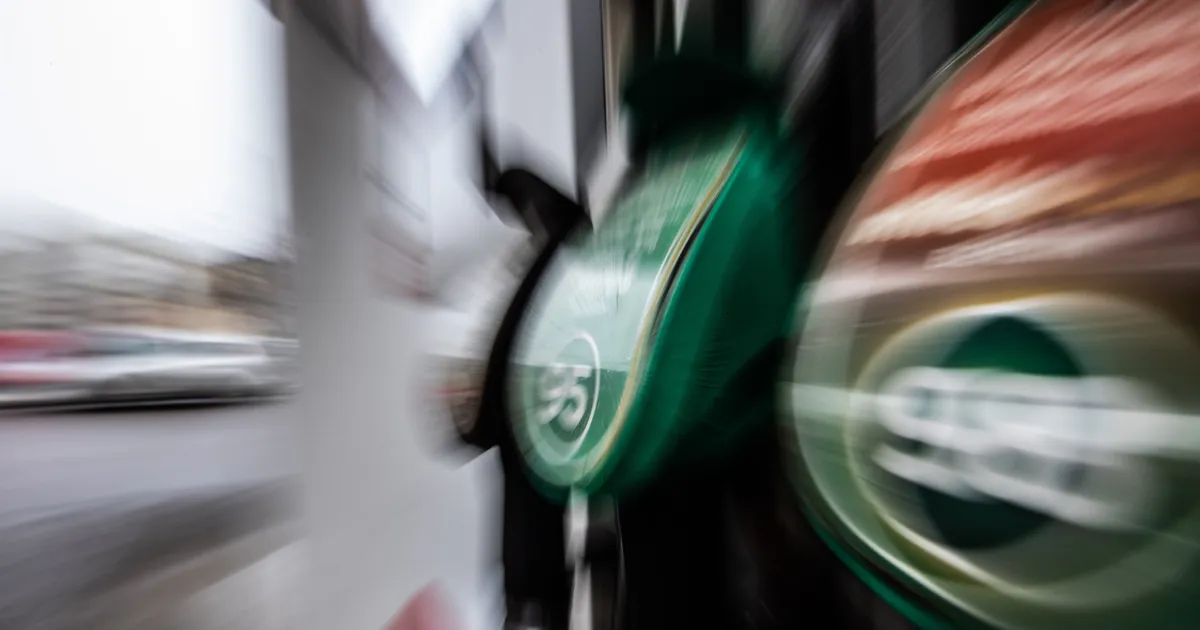 GRAAFIKUD ⟩ Balti ülevaade: kuhu liikusid Tallinna kütusehinnad?