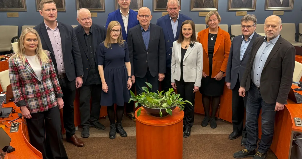 TalTech valib endale uue rektori 9. mail