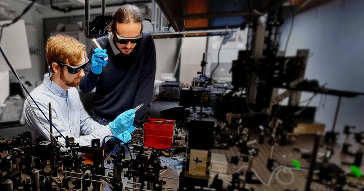 Soomes loodi kiip, mis tuvastab materjale või isegi haigusi – ja see tuleb meie mobiilidesse