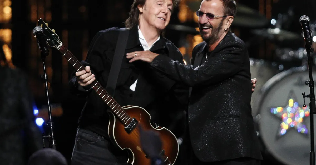 KARMID SÕNAD ⟩ Paul McCartney Briti valitsusele: miks te ei kaitse oma muusikuid?