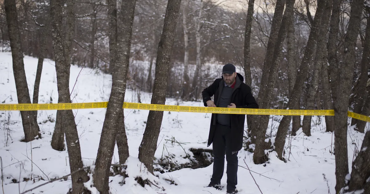 PÕNEVIK ⟩ Rikas klann koguneb perekonna kokkutulekule. Üks külalistest kaob ja ilmneb šokeeriv tõde