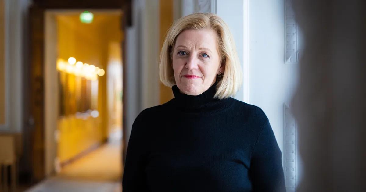 Annely Akkernann: teise pensionisamba lammutamine on tõeline katastroof