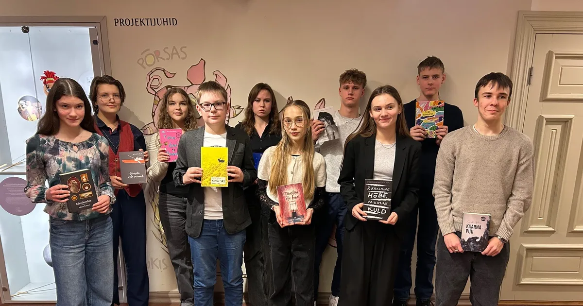 Arvustusvõistluse kapsas võitjad on selgunud