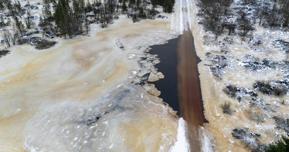 Ootamatuid pöördeid tegev ilm ajab vaatlejad segadusse