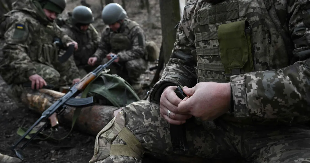 Ukraina kindral: kohtuprotsessid mõjutavad komandöride otsustavust