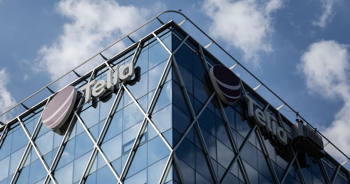 Nädal Venemaast lahtiühendamiseni: Telia ütleb, mis sideteenusega juhtub