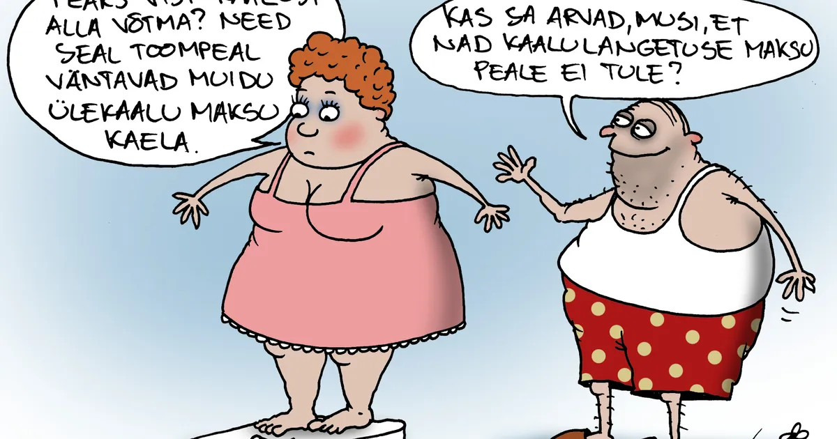 JUHTKIRI ⟩ Jäägu meile valikuõigus!