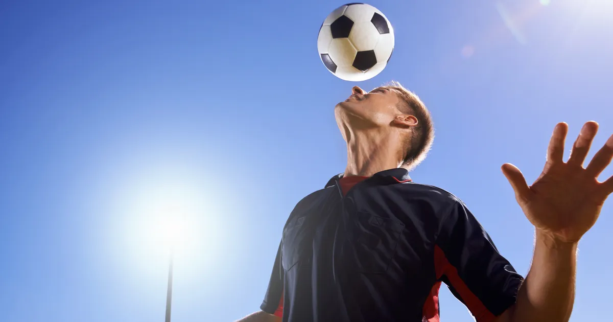 Palli peaga löömine võib lõppeda väga halvasti