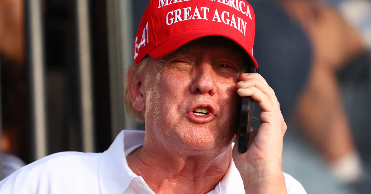 RAINER SAKS ⟩ Putin ootab Trumpi telefonikõnet