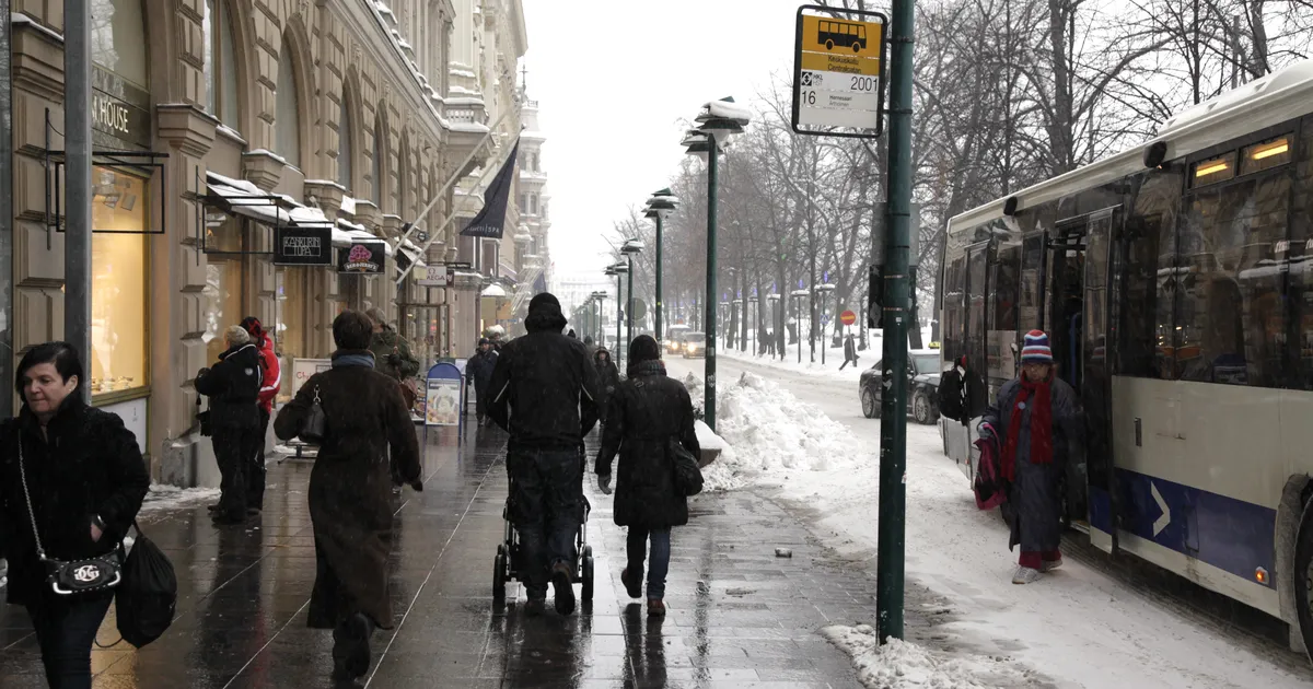 Soomes on töötus suurenenud