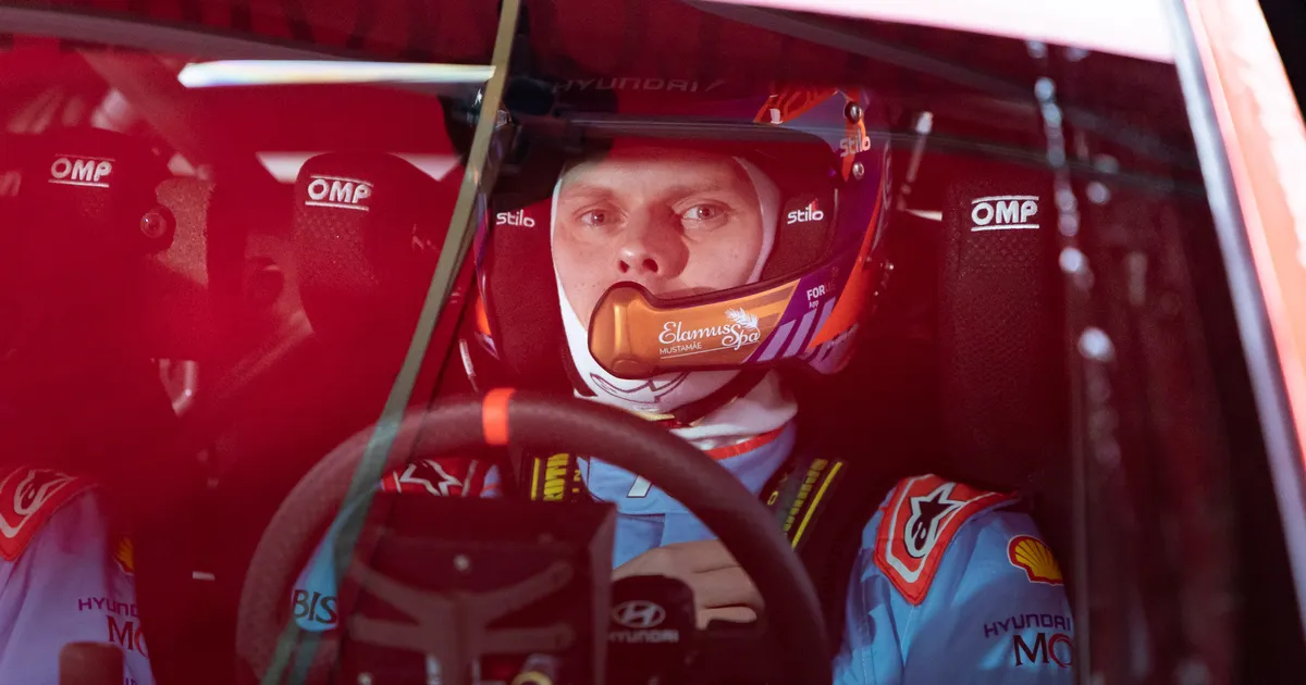 Puhtal teel on Tänak kiire, aga sodisel... «Kui kurvis tunnetust pole, on raske»