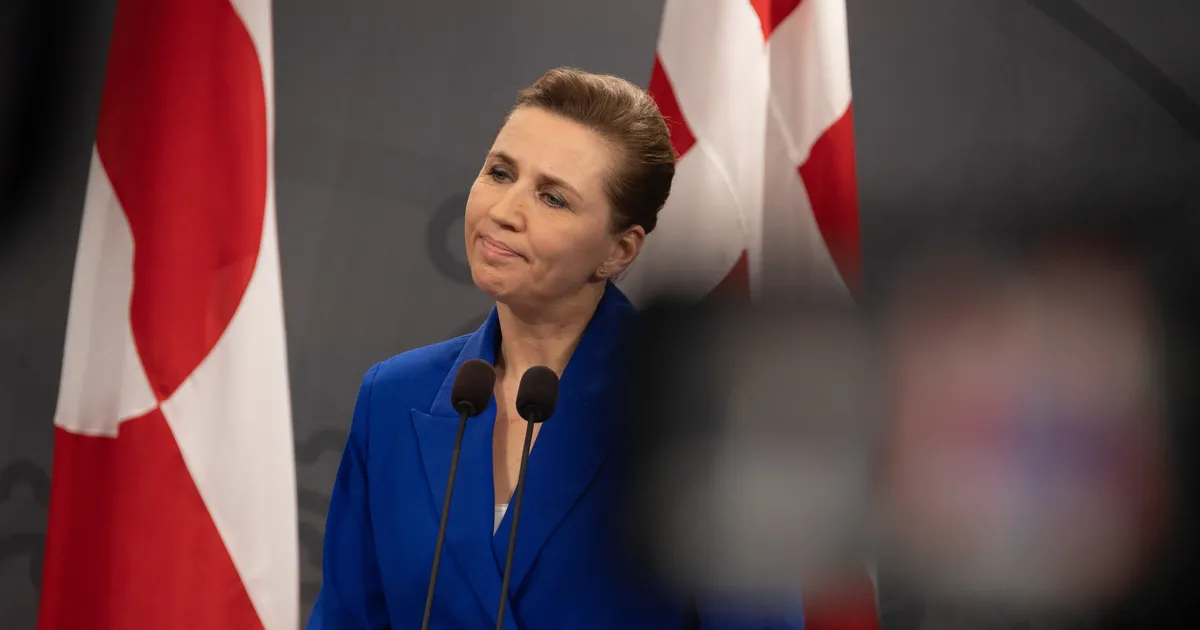 Trump kukkus Gröönimaad müümast keeldunud Taani peaministriga kärkima